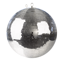 Showtec Professional Mirrorball 40cm Showtec Professional Mirrorball 40cm