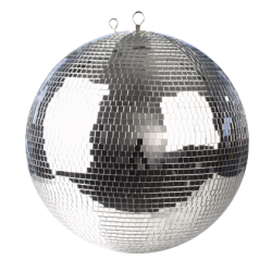 Showtec Professional Mirrorball 40cm