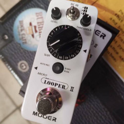Mooer Micro Looper II 2nd