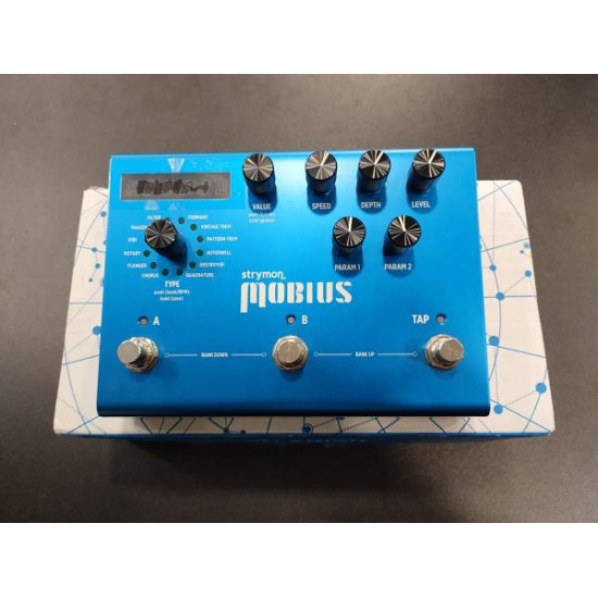 Strymon Mobium 2nd