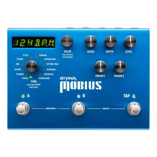 Strymon MOBIUS