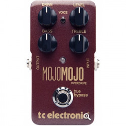 Tc Electronic Mojo Mojo Overdrive