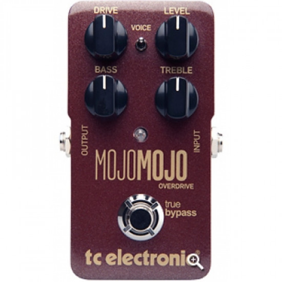 Tc Electronic Mojo Mojo Overdrive