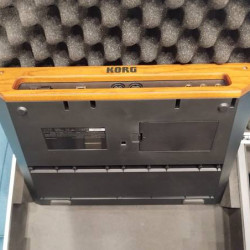 Korg Monologue Black w/Hardcase 2nd