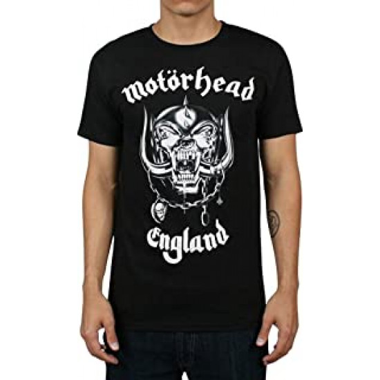 T-Shirt Motorhead - Taglia L