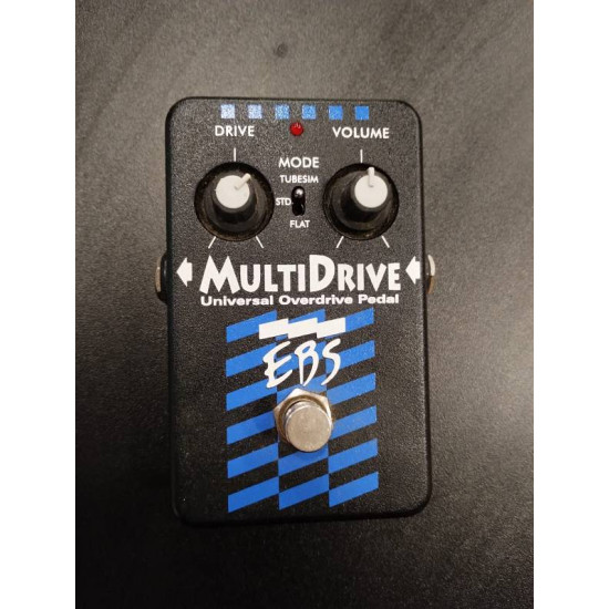 EBS MultiDrive 2nd