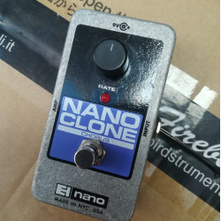 Electro Harmonix Nano Clone Chorus 2nd