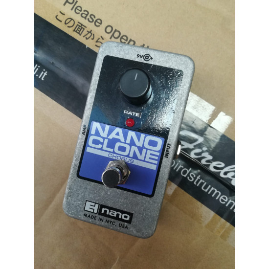 Electro Harmonix Nano Clone Chorus 2nd