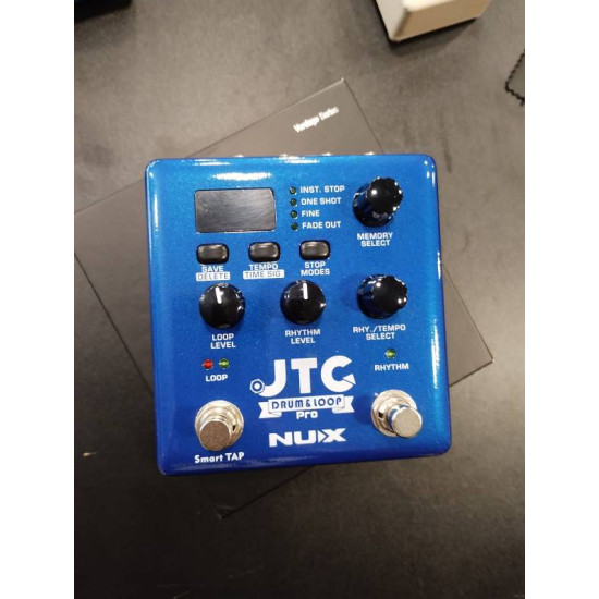 NUX NDL-5  JTC PRO Drum & Loop 2nd