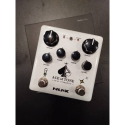 NUX NDO-5 Ace Of Tone 2nd- Dual Overdrive