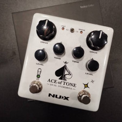 NUX NDO-5 Ace Of Tone 2nd- Dual Overdrive