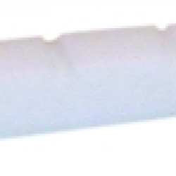 Parts Planet NE433 WH Capotasto per chitarra elettrica tipo Fender - Bianco