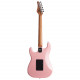 SCHECTER NICK JOHNSTON TRADITIONAL HSS ATOMIC CORAL SCHECTER NICK JOHNSTON TRADITIONAL HSS ATOMIC CORAL