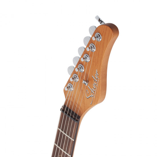 SCHECTER NICK JOHNSTON TRADITIONAL HSS ATOMIC CORAL SCHECTER NICK JOHNSTON TRADITIONAL HSS ATOMIC CORAL