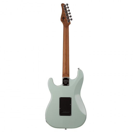 SCHECTER NICK JOHNSTON TRADITIONAL HSS ATOMIC FROST