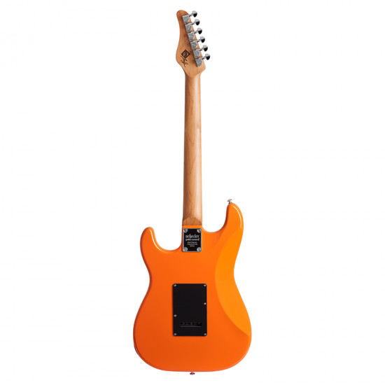 SCHECTER NICK JOHNSTON TRADITIONAL HSS ATOMIC ORANGE