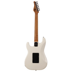 SCHECTER NICK JOHNSTON TRADITIONAL HSS ATOMIC SNOW SCHECTER NICK JOHNSTON TRADITIONAL HSS ATOMIC SNOW