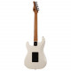 SCHECTER NICK JOHNSTON TRADITIONAL HSS ATOMIC SNOW SCHECTER NICK JOHNSTON TRADITIONAL HSS ATOMIC SNOW