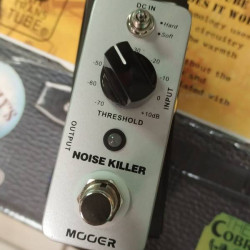 Mooer Noise Killer 2nd - Noise Gate