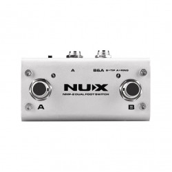 NUX NMP-2 FOOTSWITCH NUX NMP-2 FOOTSWITCH
