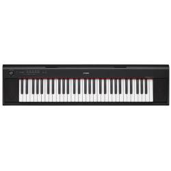 YAMAHA NP12B PIAGGERO PIANOFORTE DIGITALE 61 TASTI YAMAHA NP12B PIAGGERO PIANOFORTE DIGITALE 61 TASTI