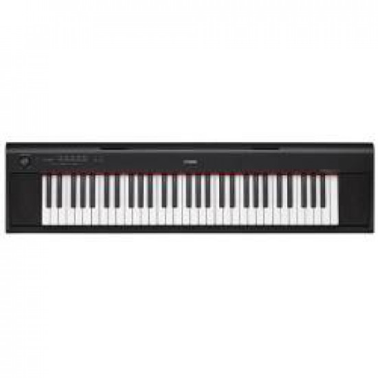 YAMAHA NP12B PIAGGERO PIANOFORTE DIGITALE 61 TASTI