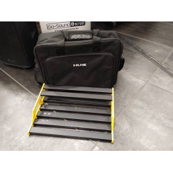 NUX BUMBLEBEE NPB-L 2nd - PEDALBOARD con borsa