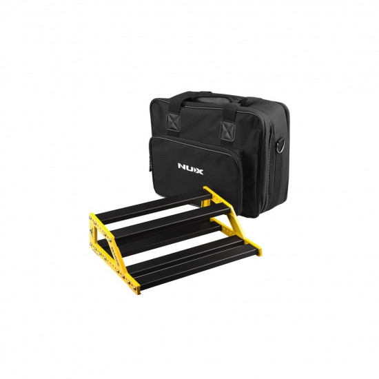 NUX BUMBLEBEE NPB-S PEDAL BOARD CON BORSA - SMALL