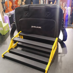 NUX BUMBLEBEE NPB-S 2nd - Pedalboard con borsa