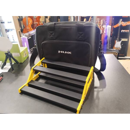 NUX BUMBLEBEE NPB-S 2nd - Pedalboard con borsa