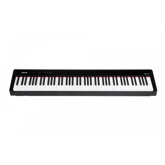 NUX NPK-10 PIANO DIGITALE - Black