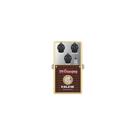 NUX NRO-7 59 BASSGUY OVERDRIVE NUX NRO-7 59 BASSGUY OVERDRIVE