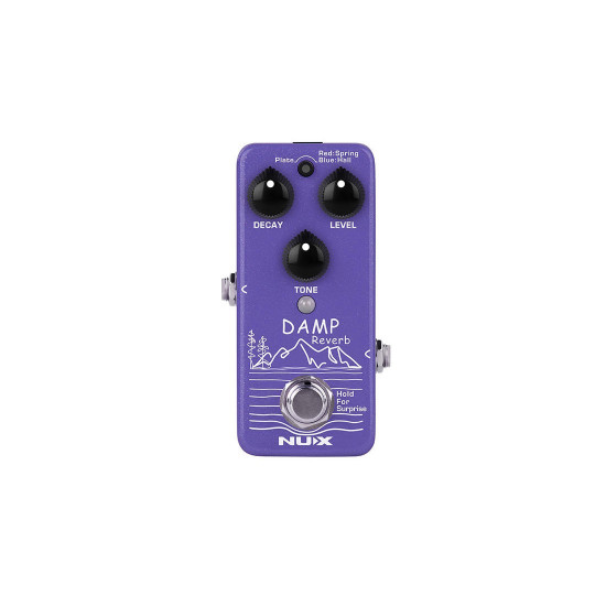 NUX DAMP NRV-3 Reverb