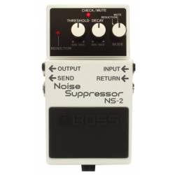 Boss NS-2 Noise Suppressor Boss NS-2 Noise Suppressor