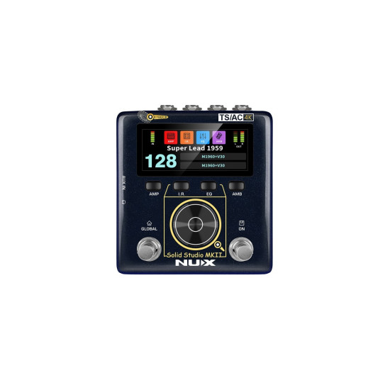 NUX NSS-6 SOLID STUDIO MKII