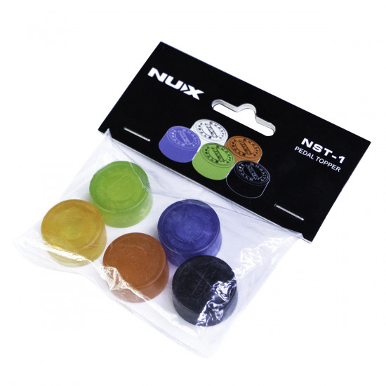 NUX NST-1 PEDAL TOPPER NUX NST-1 PEDAL TOPPER