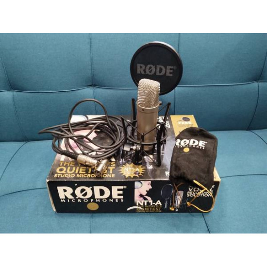 Rode NT1-A 2nd Rode NT1-A 2nd