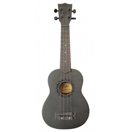 Flight NUS310BB Blackbird - Soprano 
Ukulele con Borsa