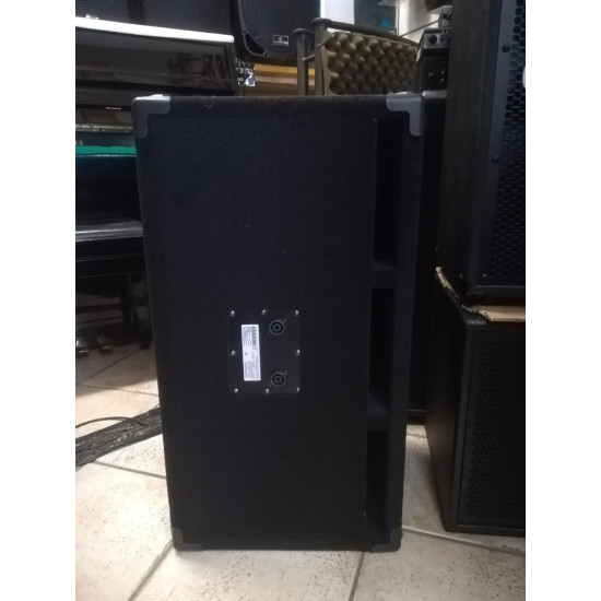 MarkBass New York 122 4 Ohm 2nd Bass Cabinet 2x12 - SOLD!