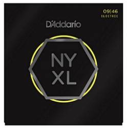 D'ADDARIO NYXL0946 ELECTRIC GUITAR STRING SET 09-46 D'ADDARIO NYXL0946 ELECTRIC GUITAR STRING SET 09-46
