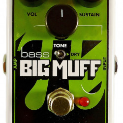 Electro Harmonix NANO BASS BIG MUFF