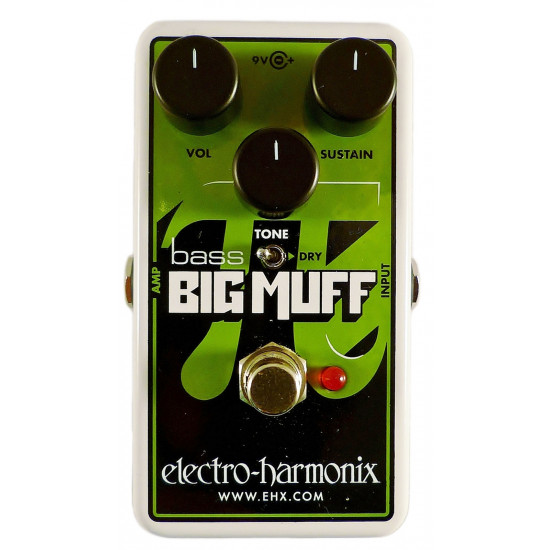 Electro Harmonix NANO BASS BIG MUFF