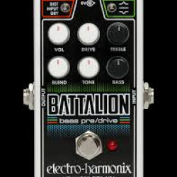 Electro Harmonix NANO BATTALION
