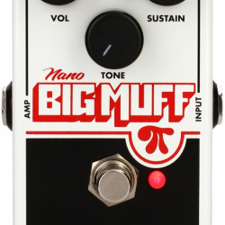 Electro Harmonix Nano Big Muff Electro Harmonix Nano Big Muff