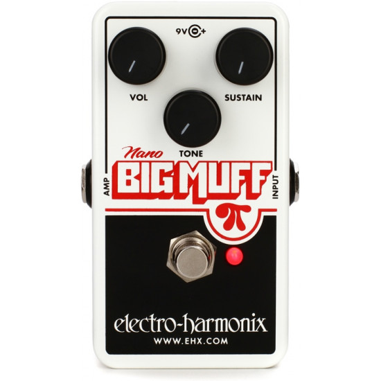 Electro Harmonix Nano Big Muff Electro Harmonix Nano Big Muff