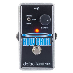 Electro Harmonix Nano Holy Grail - Reverb Electro Harmonix Nano Holy Grail - Reverb