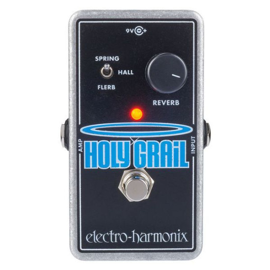 Electro Harmonix Nano Holy Grail - Reverb