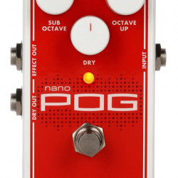 Electro Harmonix NANO POG Electro Harmonix NANO POG