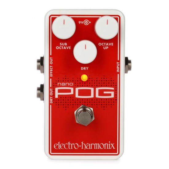 Electro Harmonix NANO POG