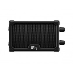 Ik Multimedia iRig Nano Amp Black Ik Multimedia iRig Nano Amp Black